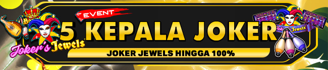 EVENT SLOT JOKER JEWELS