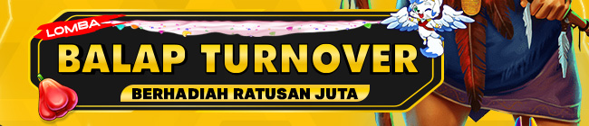 LOMBA BALAP TURNOVER